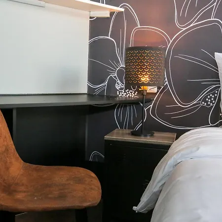 Appartement Le Vintage, T2 Hypercentre Chic Et Cosy, Wifi Par Sovalfi *