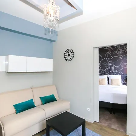 Le Vintage, T2 Hypercentre Chic Et Cosy, Wifi Par Sovalfi *