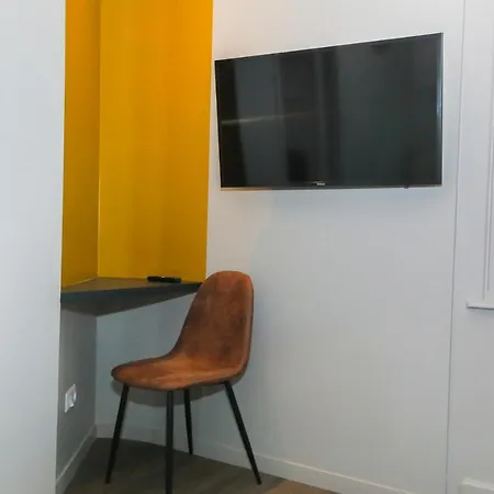 Le Vintage, T2 Hypercentre Chic Et Cosy, Wifi Par Sovalfi Appartement Saint-Etienne (Loire)